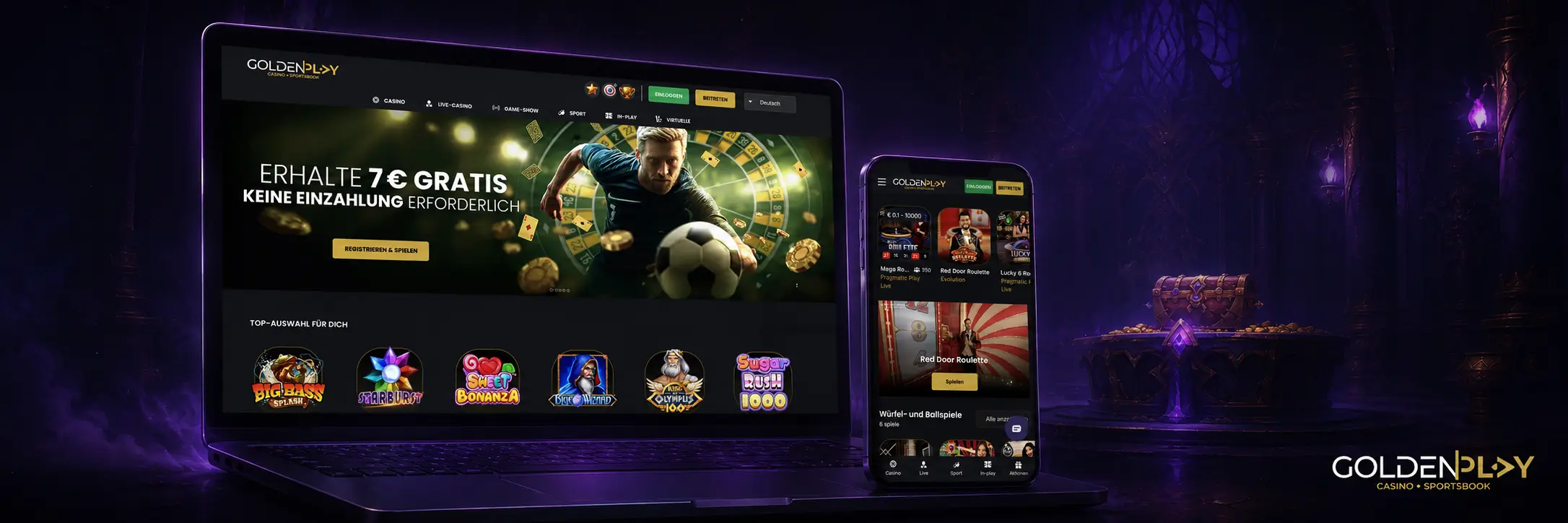 Mobile App